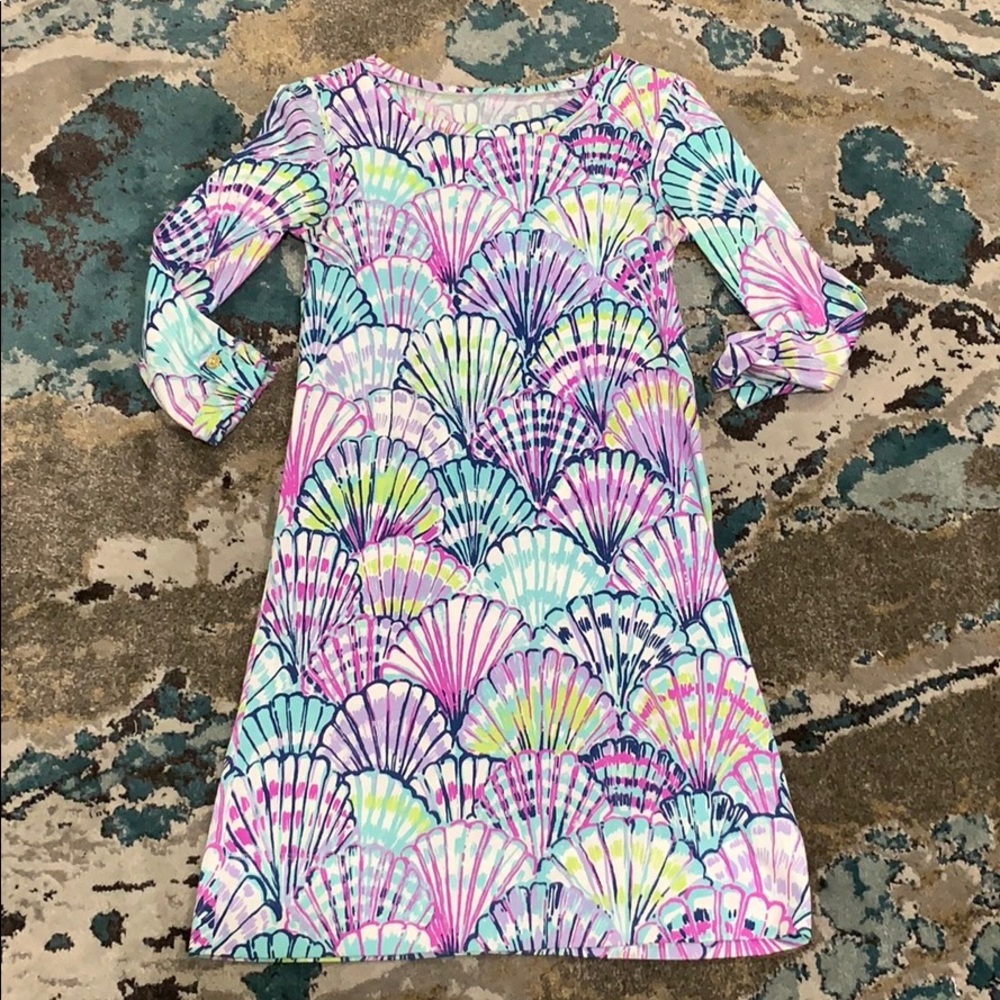 Lavender Oh Shello Marlowe Dress Size XXS